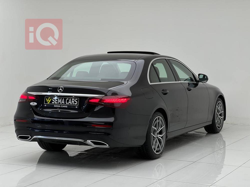 مێرسێدس بێنز E-Class